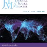 Malarone® et grossesse : publication du CRAT dans Journal of Travel Medicine